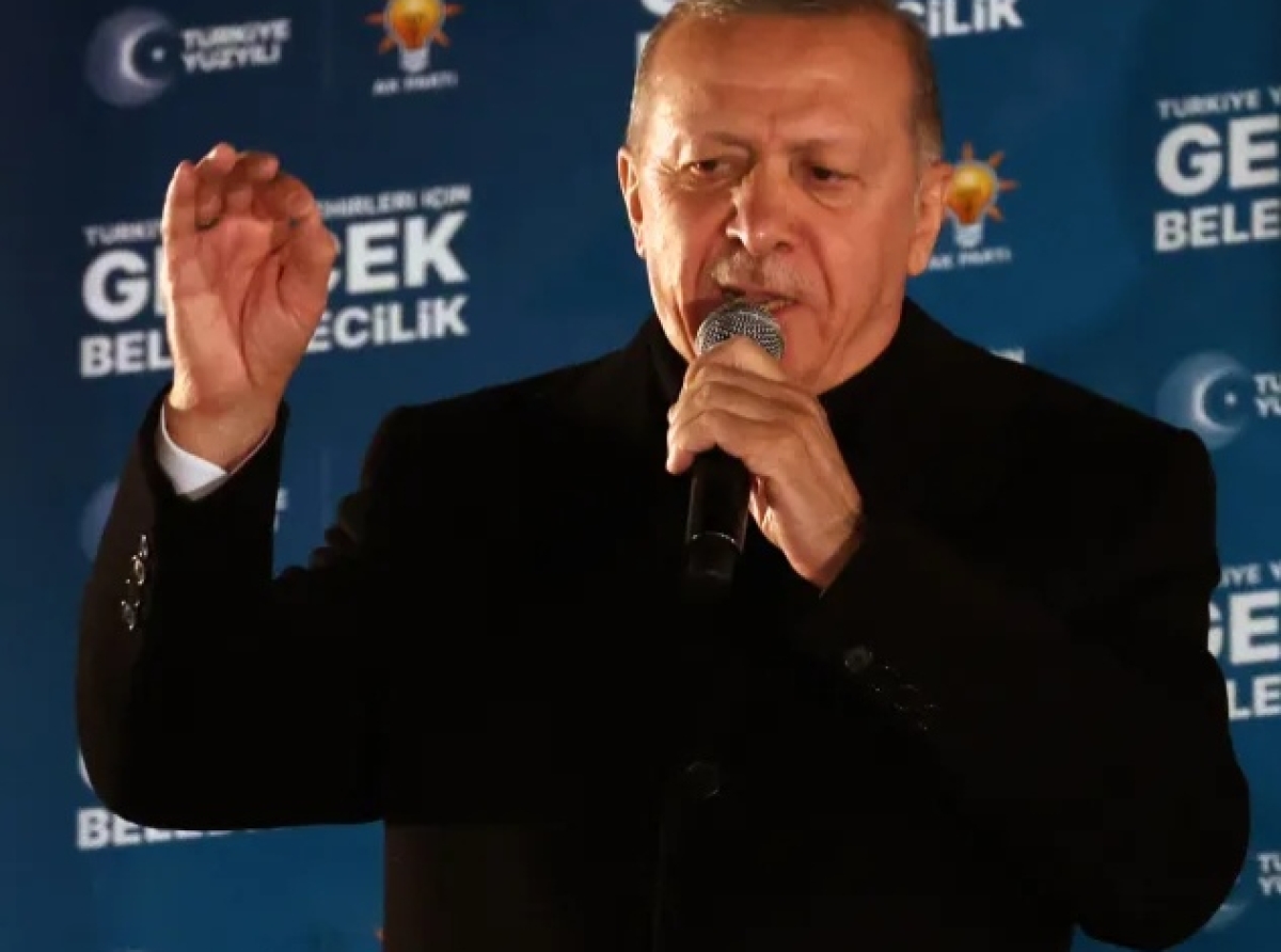 اردوغان قادر على الصمود رغم خسارة حزبه البلديات الكبرى 