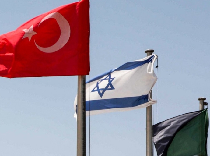 تركيا تعلق جميع التعاملات التحارية مع الكيان الصهيوني