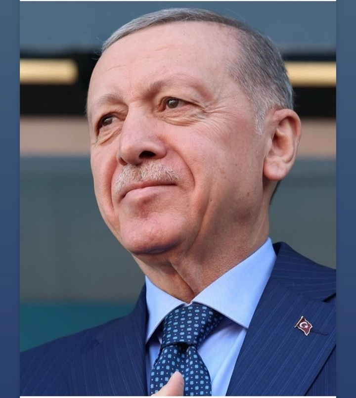 الرئيس رجب طيب اردوغان